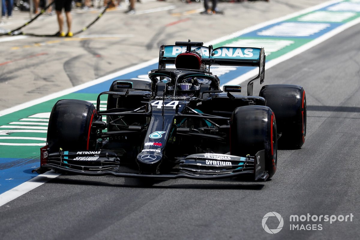 2 - Lewis Hamilton