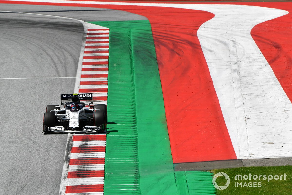 Pierre Gasly, AlphaTauri AT01