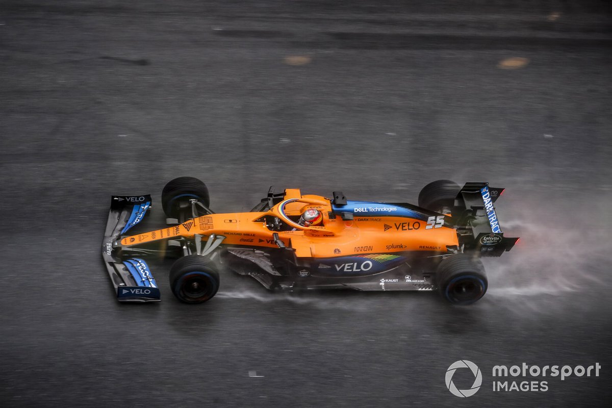 Carlos Sainz Jr., McLaren MCL35
