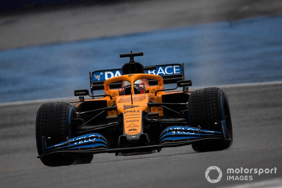 Carlos Sainz Jr., McLaren MCL35