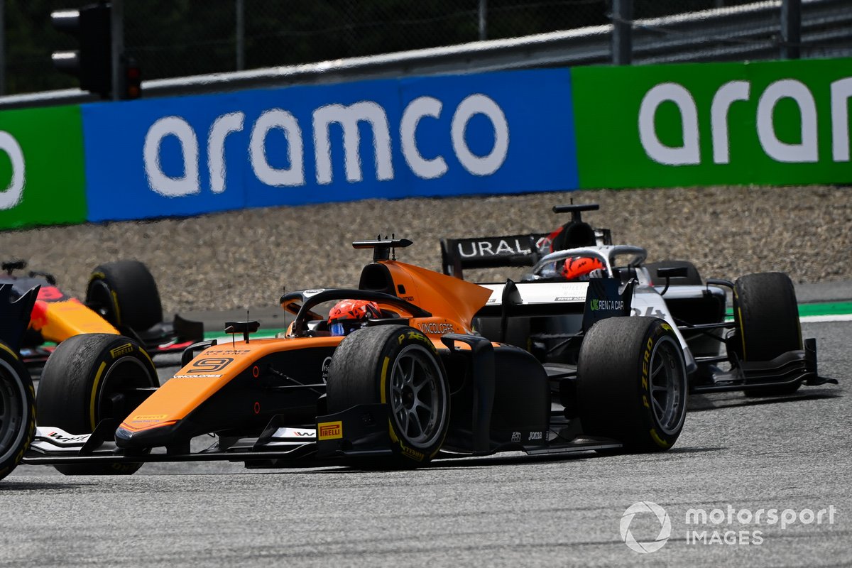 Jack Aitken, Campos Racing