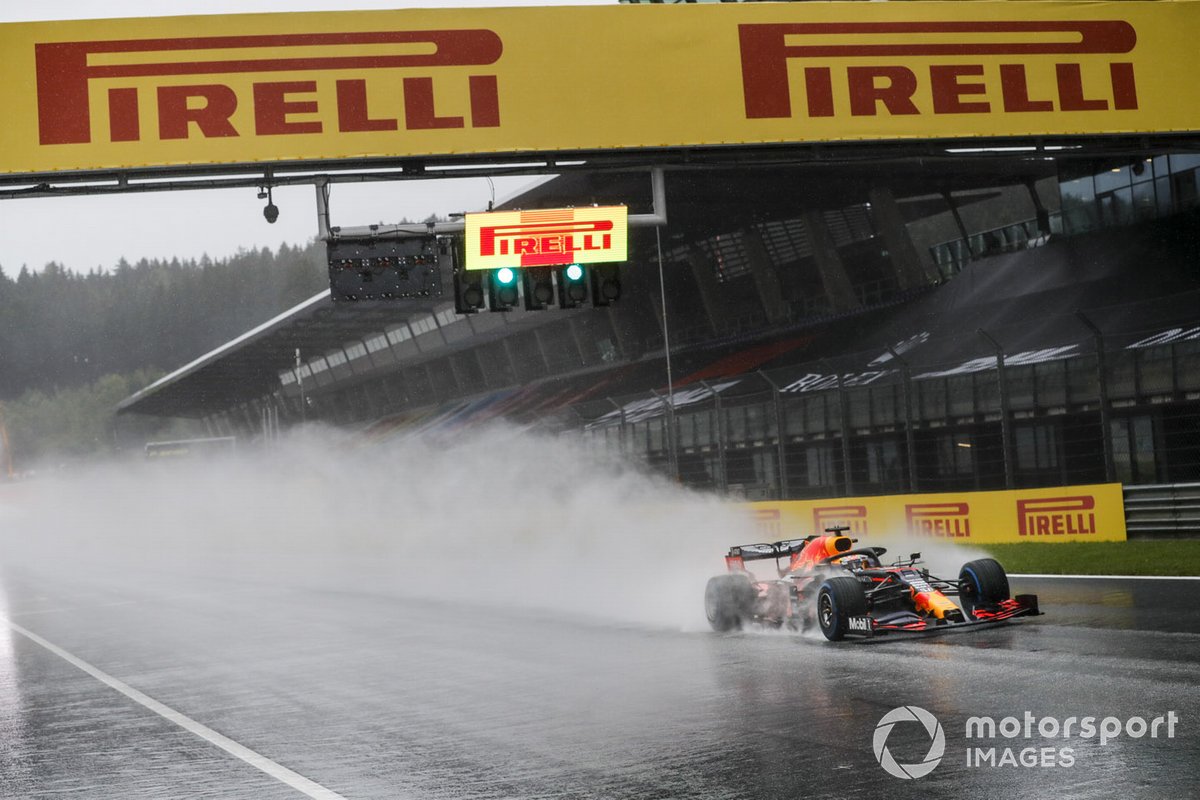Max Verstappen, Red Bull Racing RB16