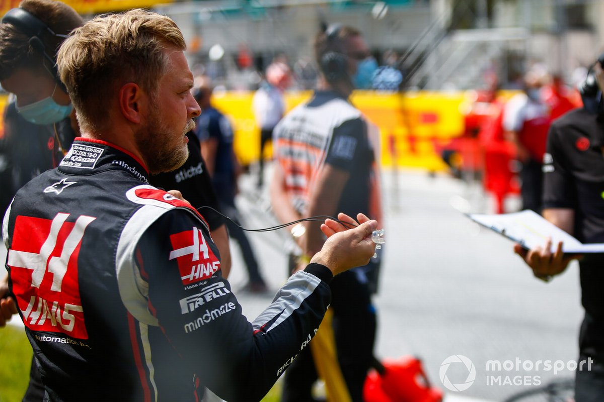 Кевин Магнуссен, Haas F1