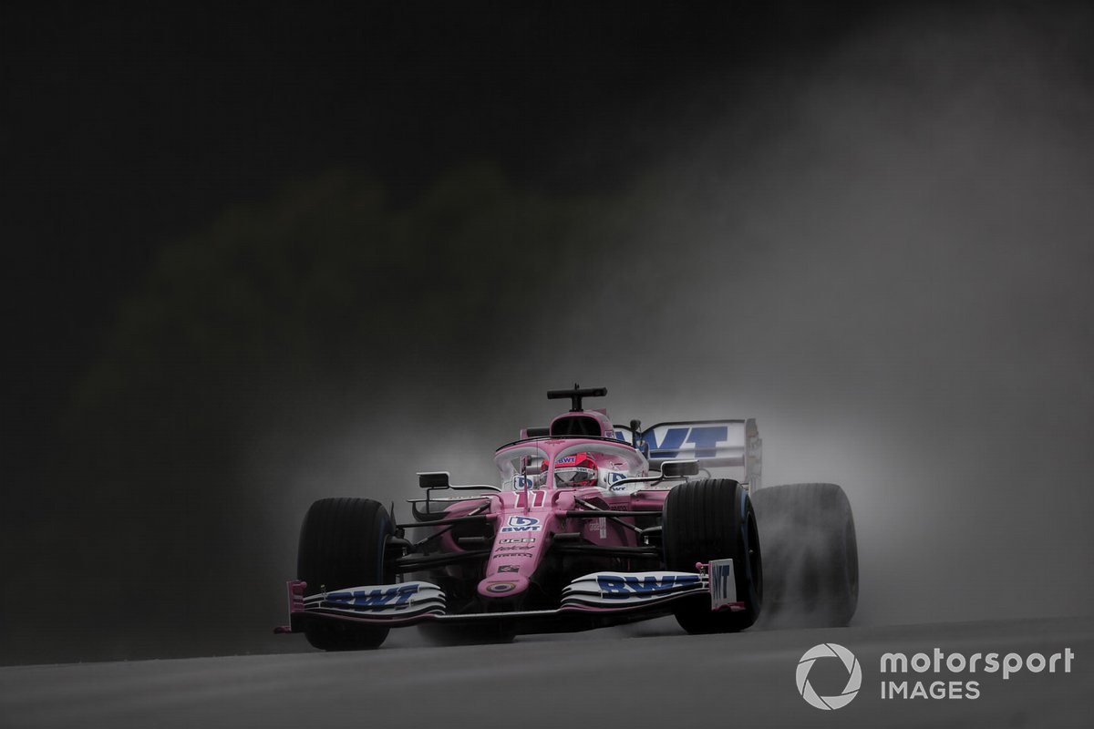 Sergio Pérez, Racing Point RP20
