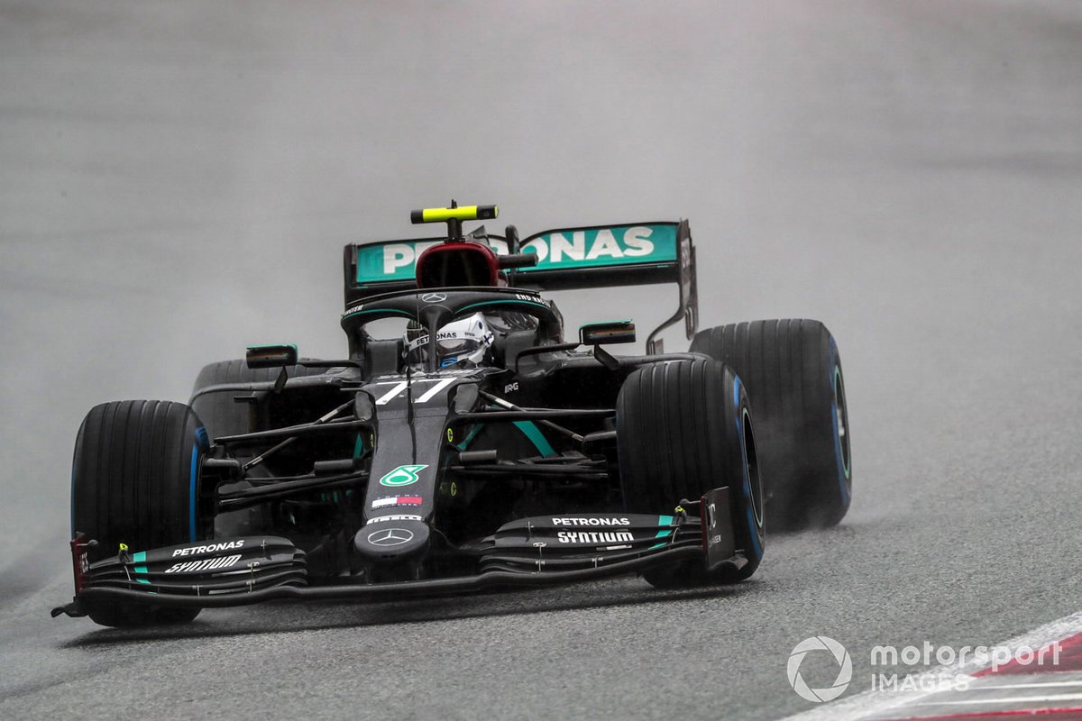 Valtteri Bottas, Mercedes F1 W11 EQ Performance