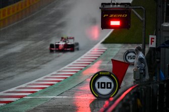Frederik Vesti, Prema Racing pases a red flag marshal post