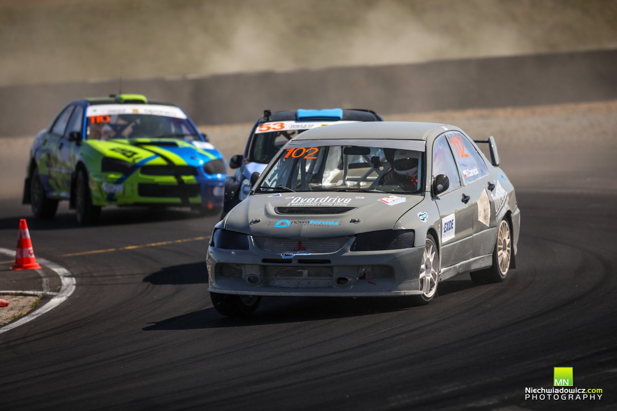 Mistrzostwa Polski Rallycross