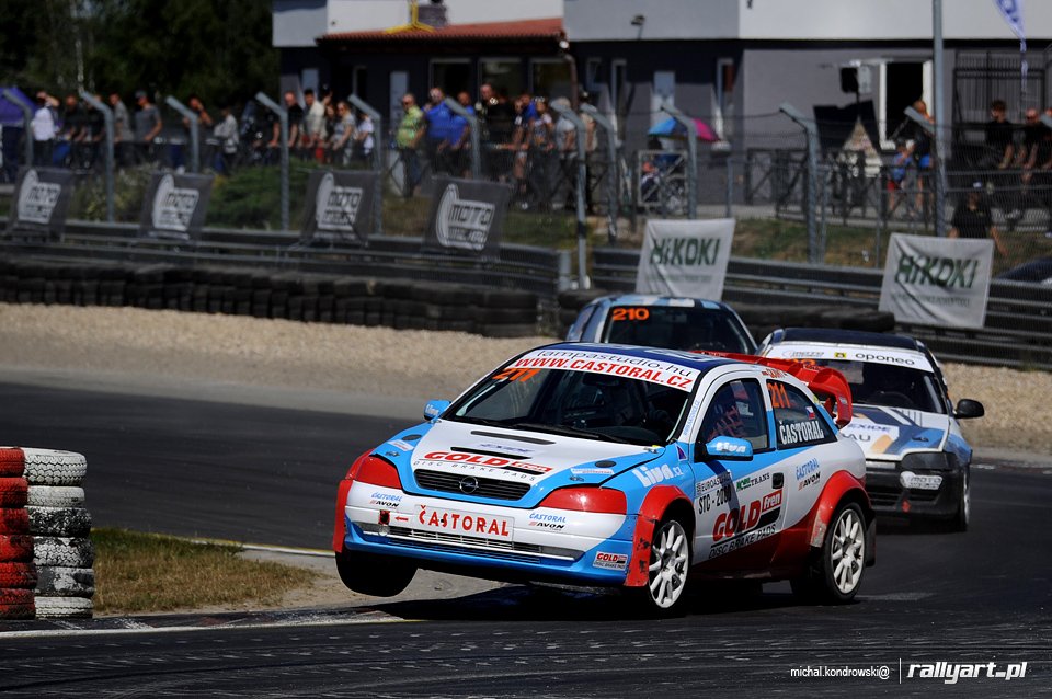 Mistrzostwa Polski Rallycross