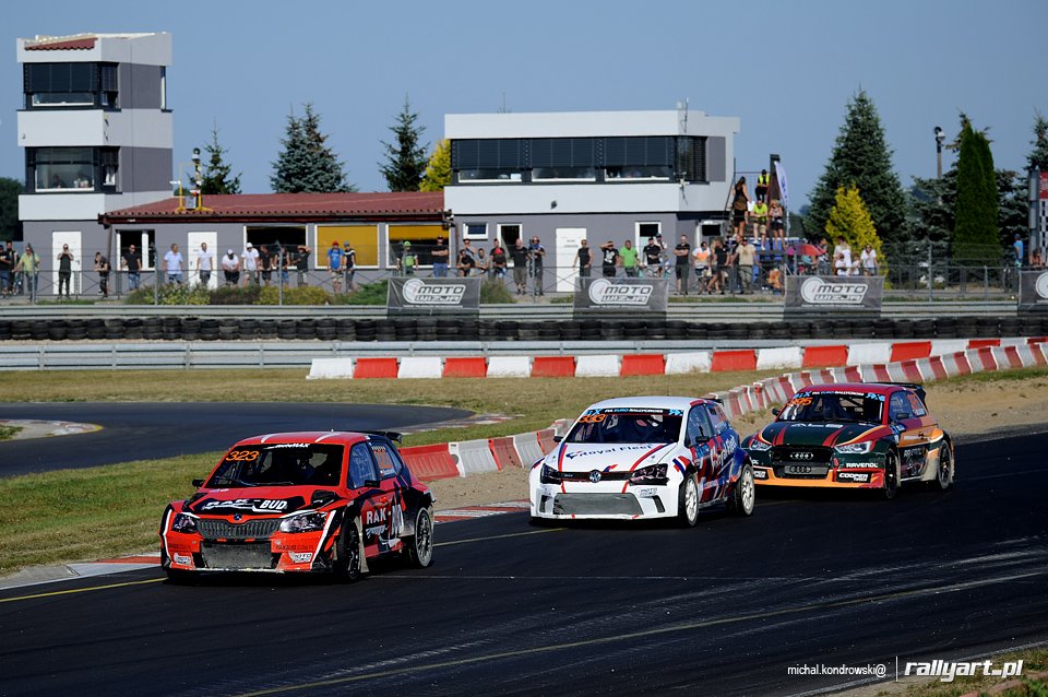 Mistrzostwa Polski Rallycross