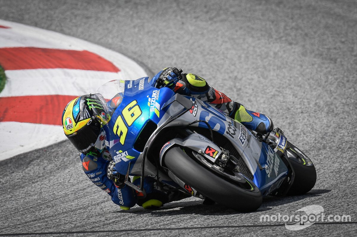 Joan Mir, Team Suzuki MotoGP