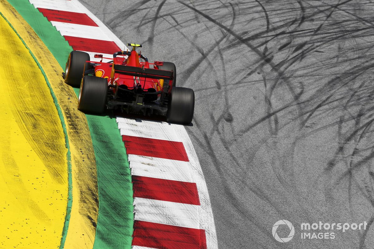 Charles Leclerc, Ferrari SF1000