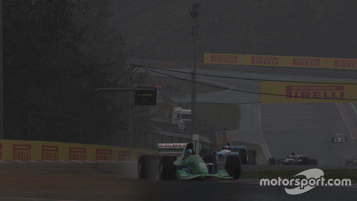 Imagen del F1 2020