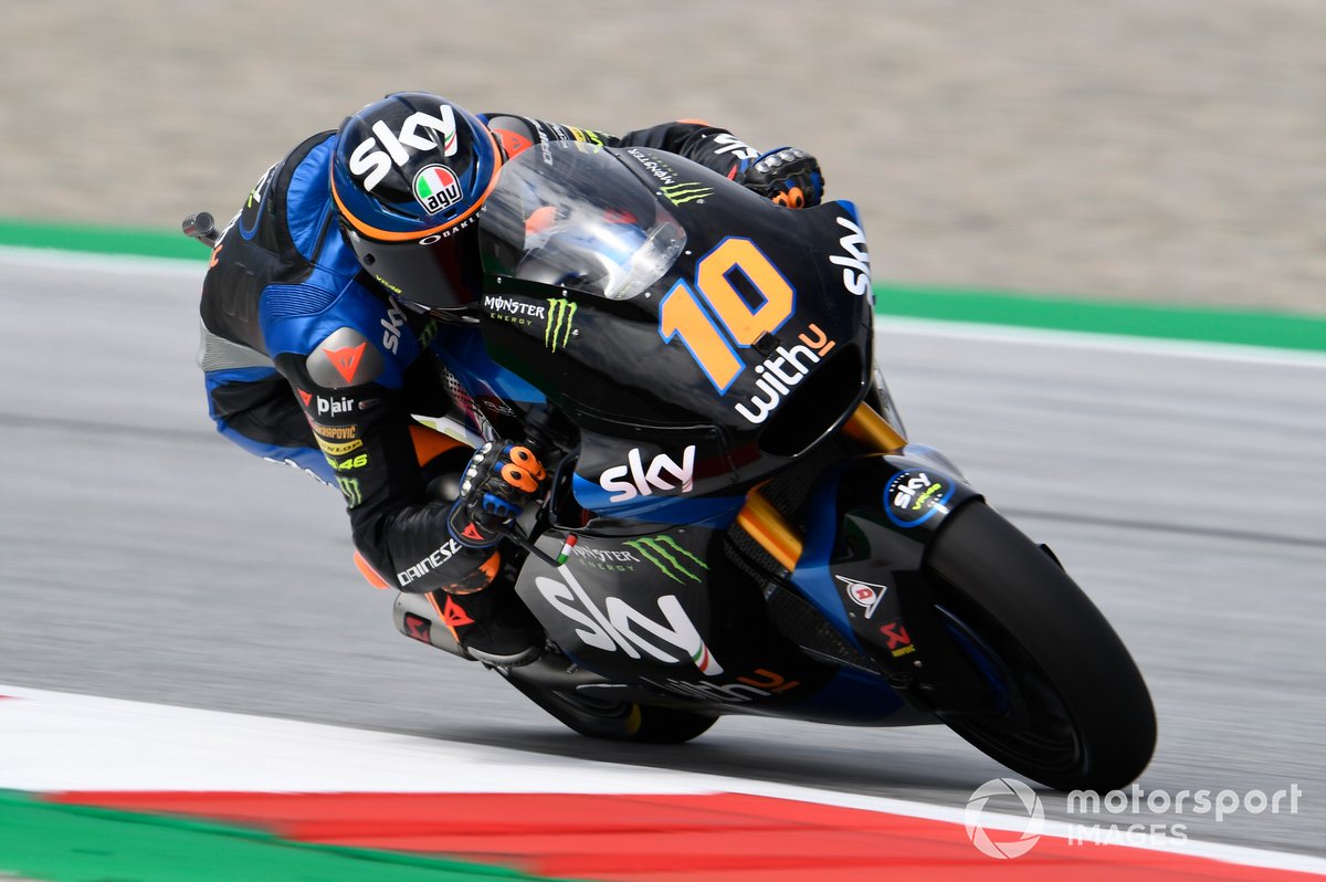 Luca Marini, Sky Racing Team VR46