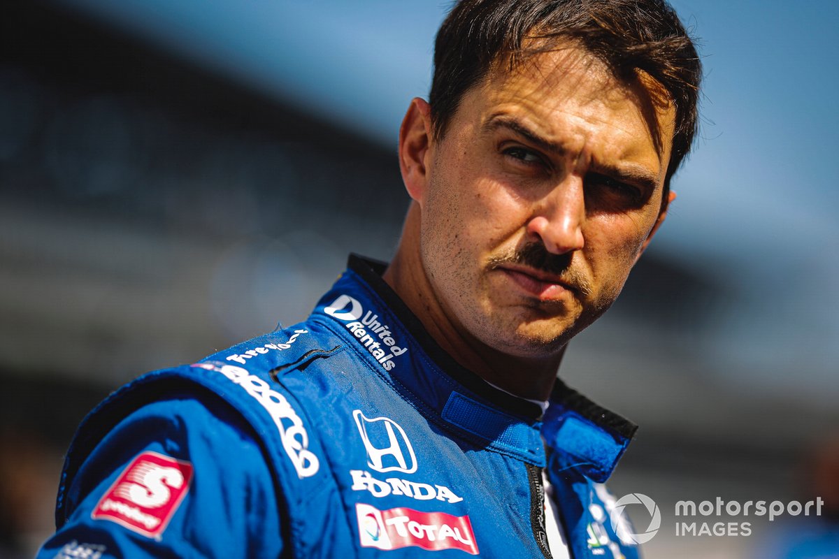 #6: Graham Rahal (Tabelle: P6)