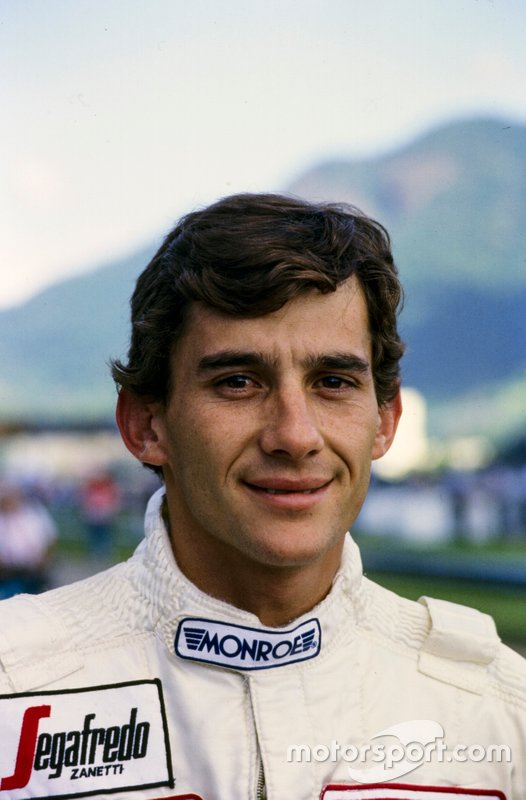 Ayrton Senna