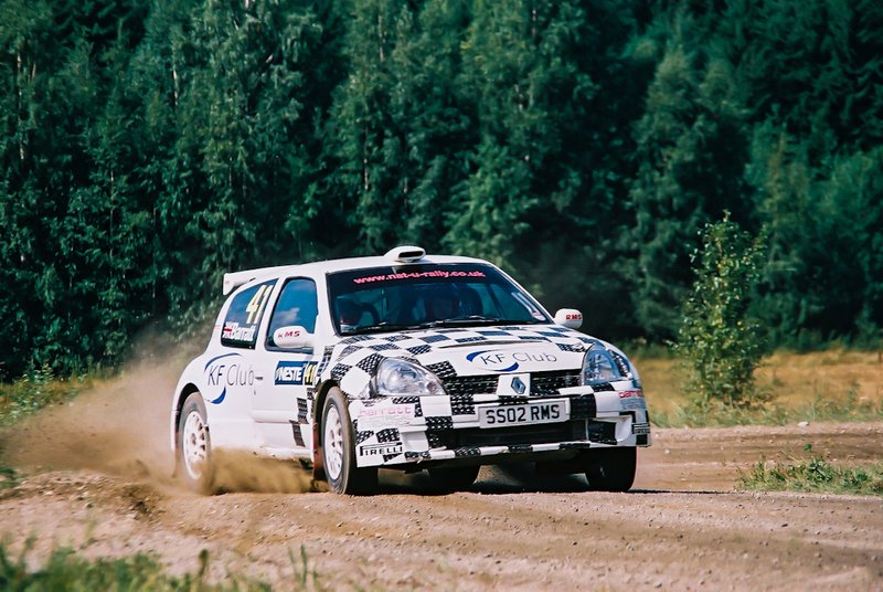 Rally Finland 2004