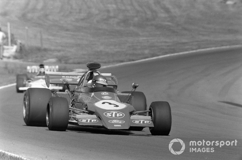 Ronnie Peterson, March 721G Ford