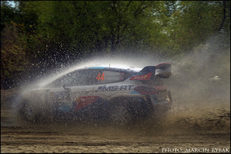 Rally Mexico 2020