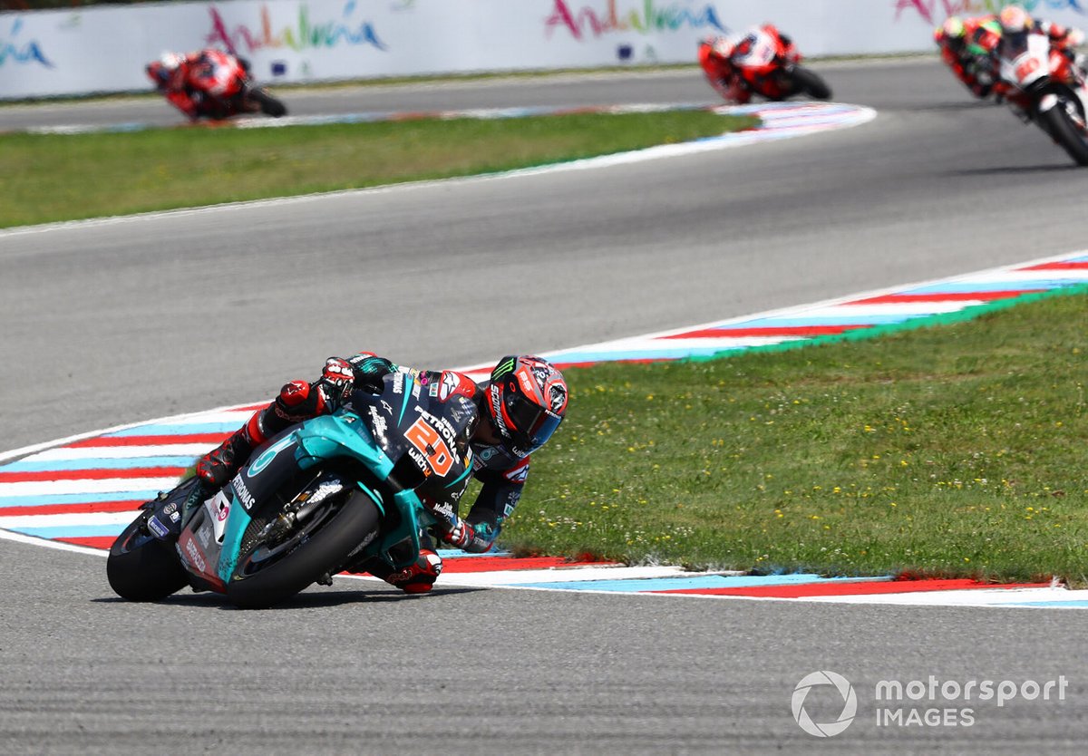 Fabio Quartararo, Petronas Yamaha SRT