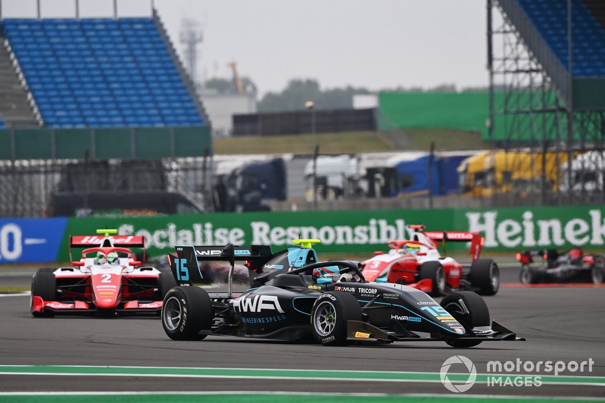 Lukas Dunner, MP Motorsport