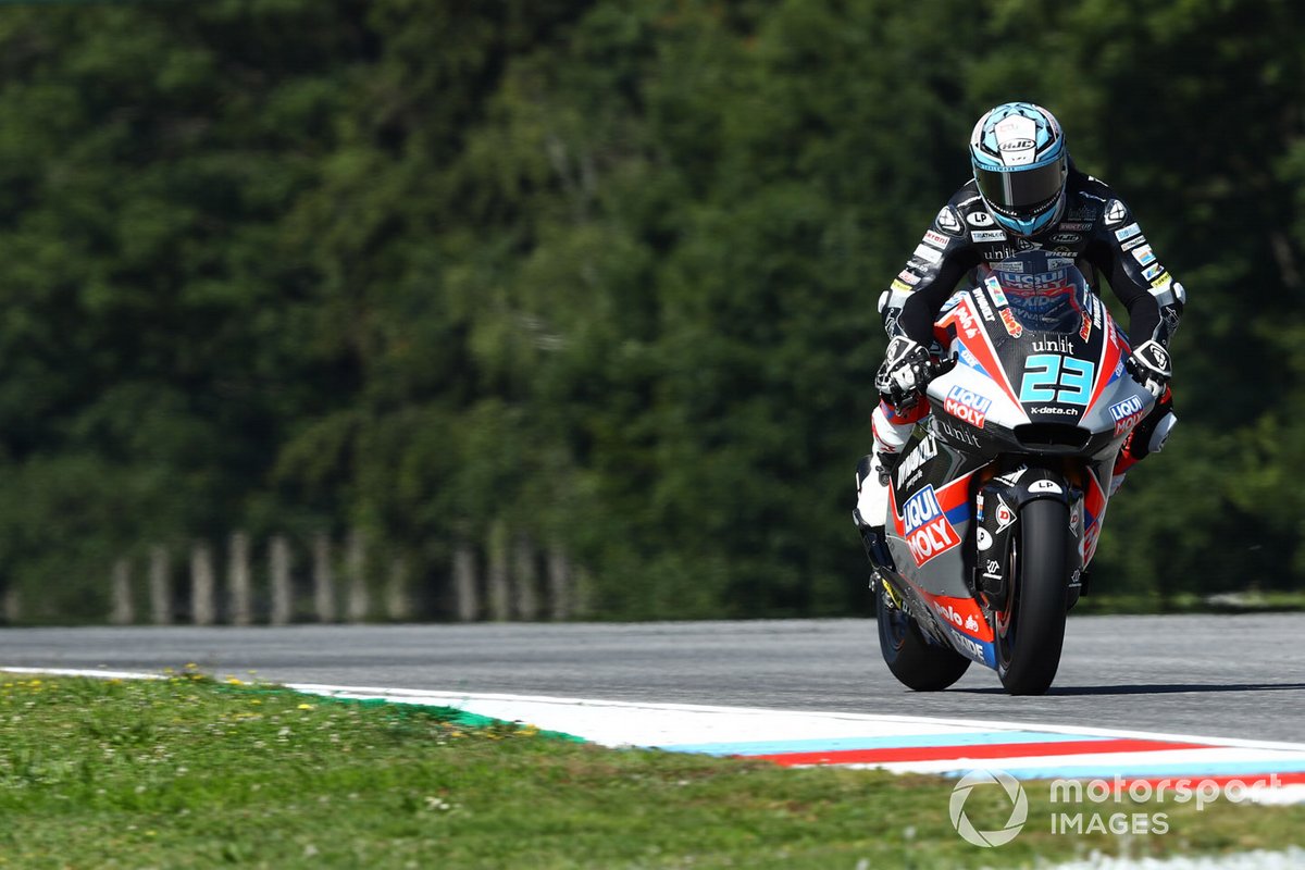 Marcel Schrotter, Intact GP