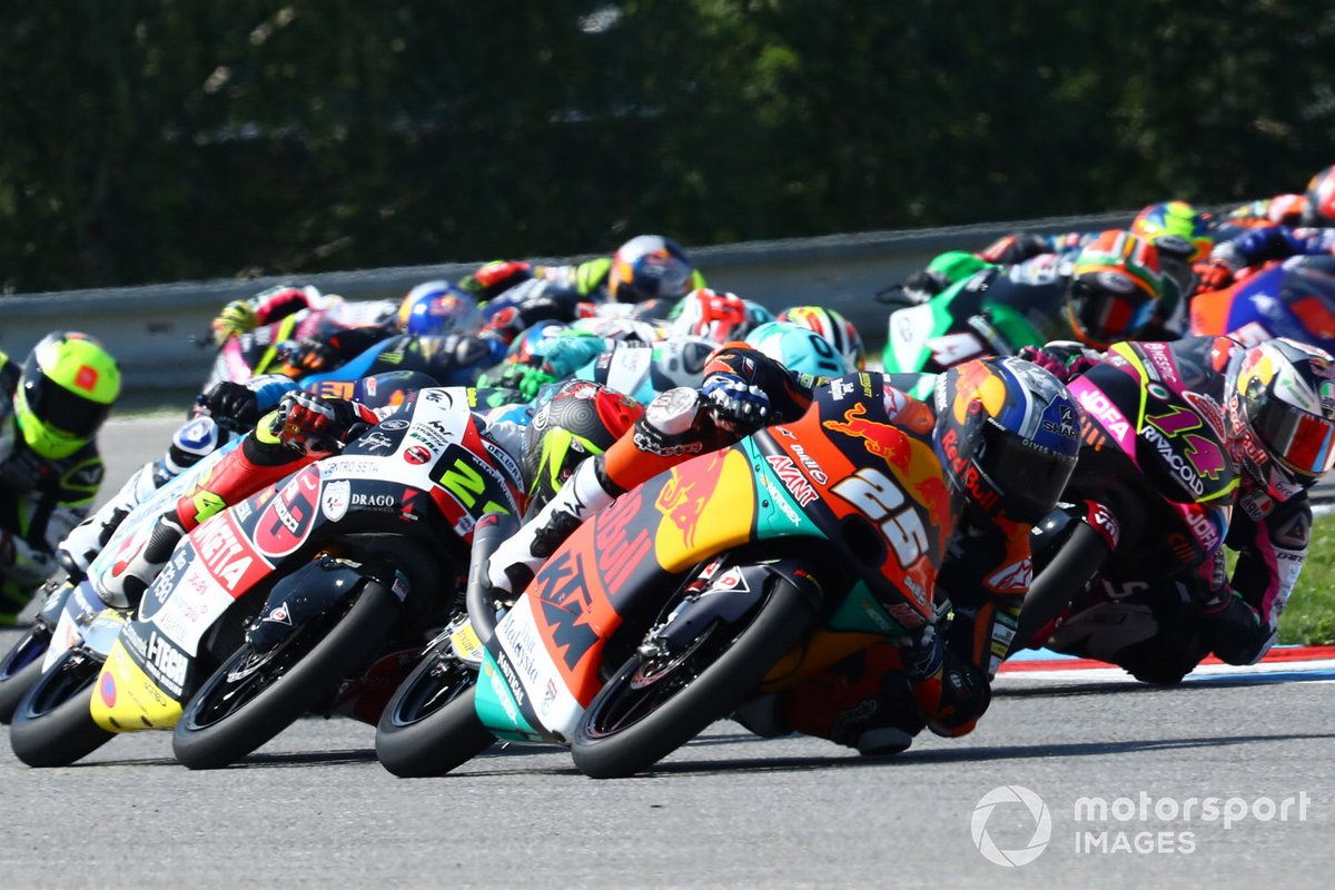 Raúl Fernández, Red Bull KTM Ajo