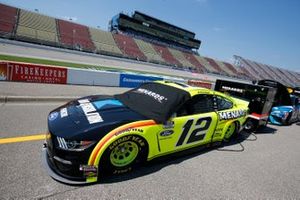 Ryan Blaney, Team Penske, Ford Mustang Menards / Knauf