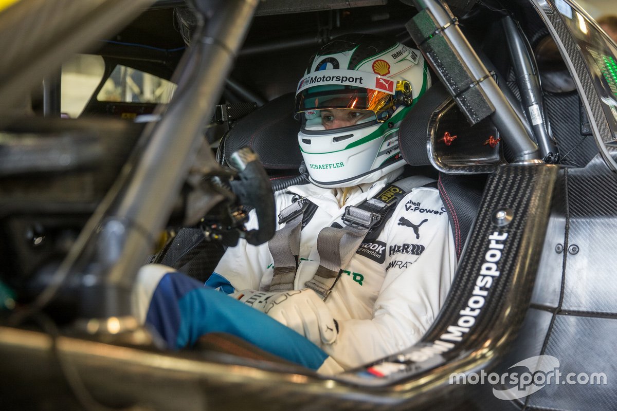 Marco Wittmann, BMW Team RMG, BMW M4 DTM