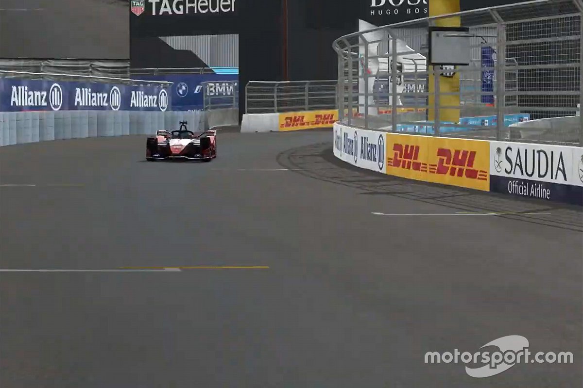 Паскаль Верляйн, Mahindra Racing