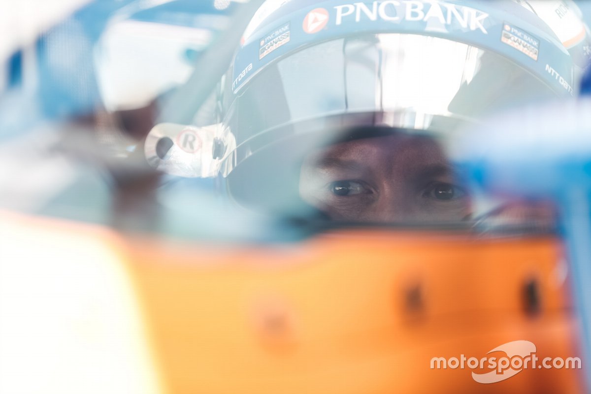Scott Dixon, Chip Ganassi Racing Honda