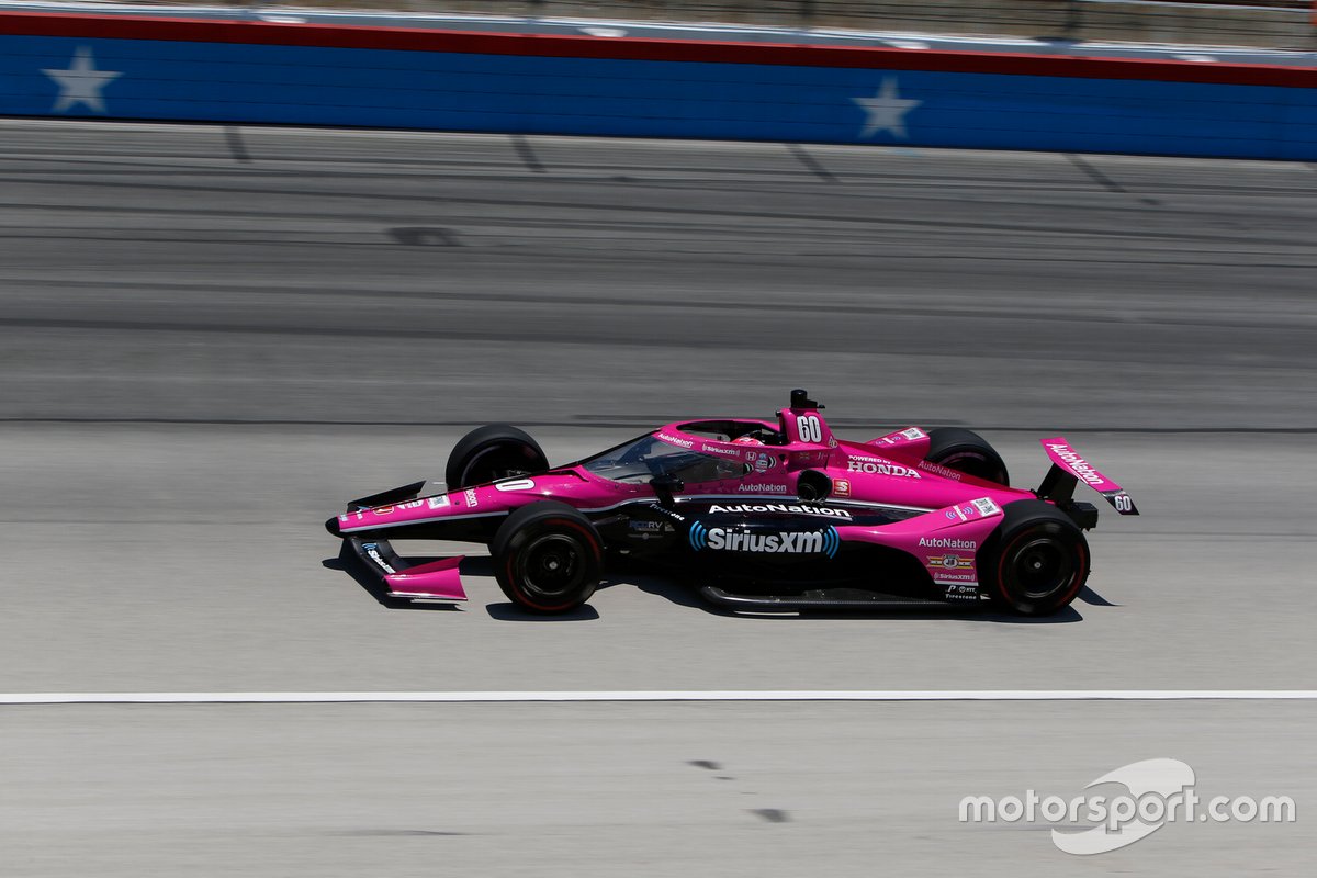 Jack Harvey, Meyer Shank Racing Honda