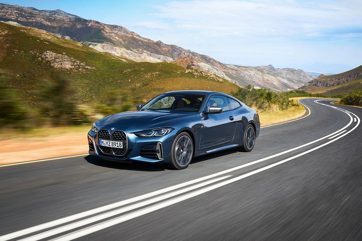 BMW M440i xDrive Coupe