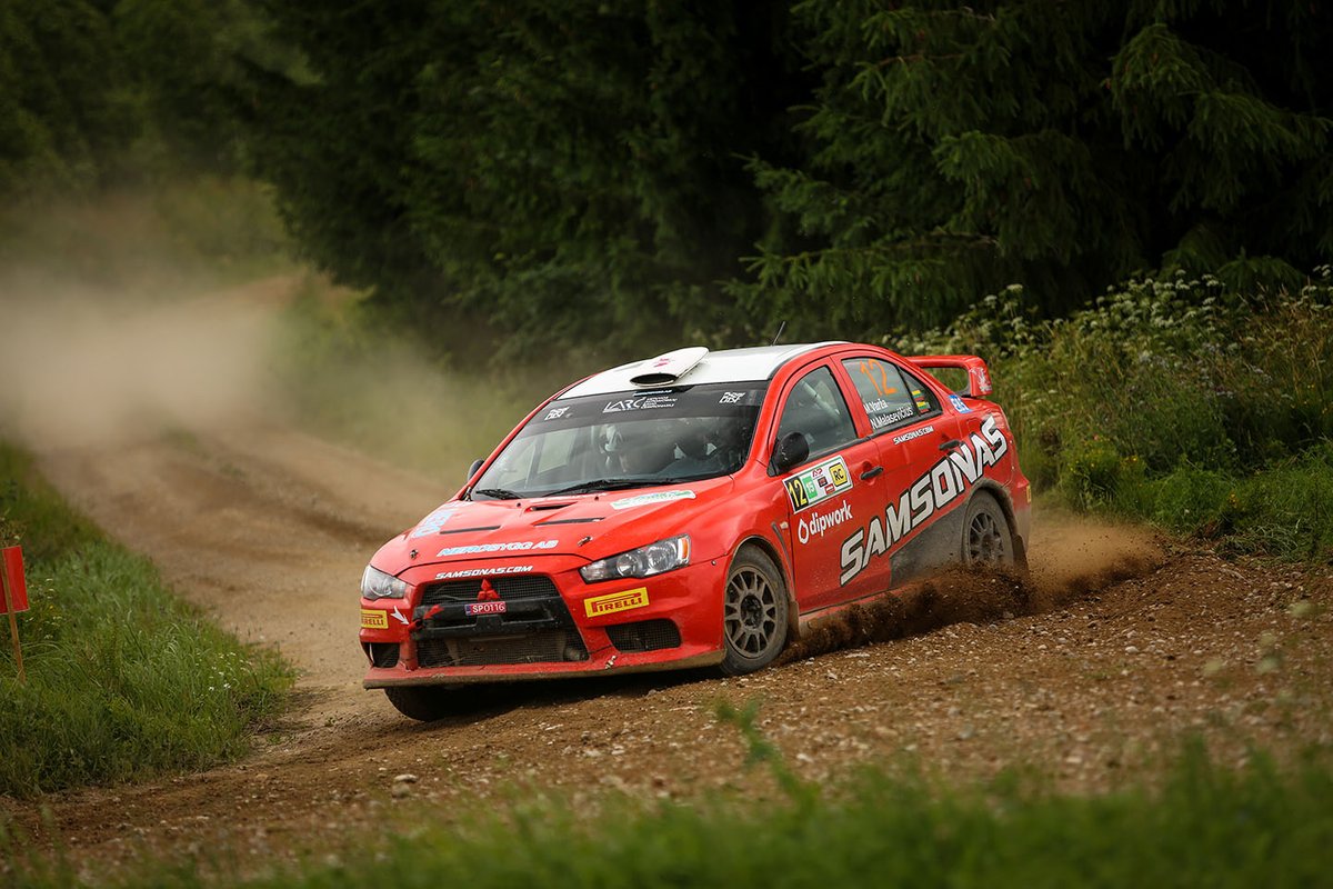 Rally Zemaitija