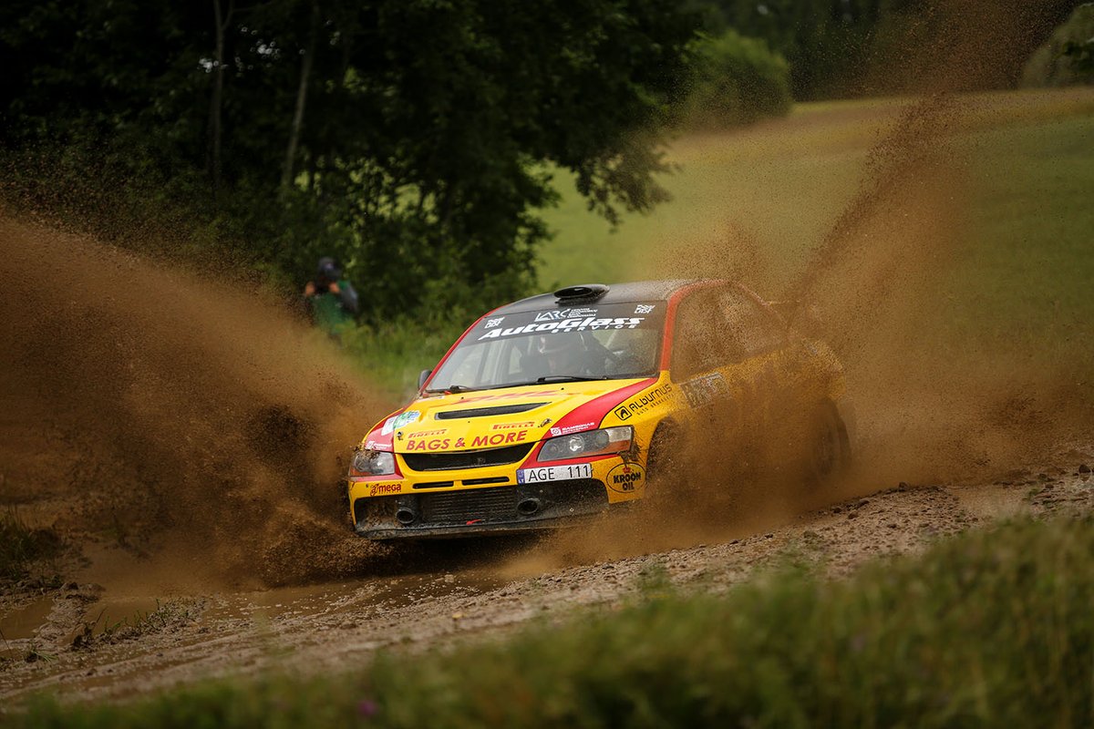 Rally Zemaitija
