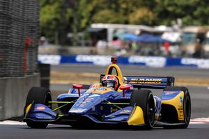 Alexander Rossi, Andretti Autosport Honda