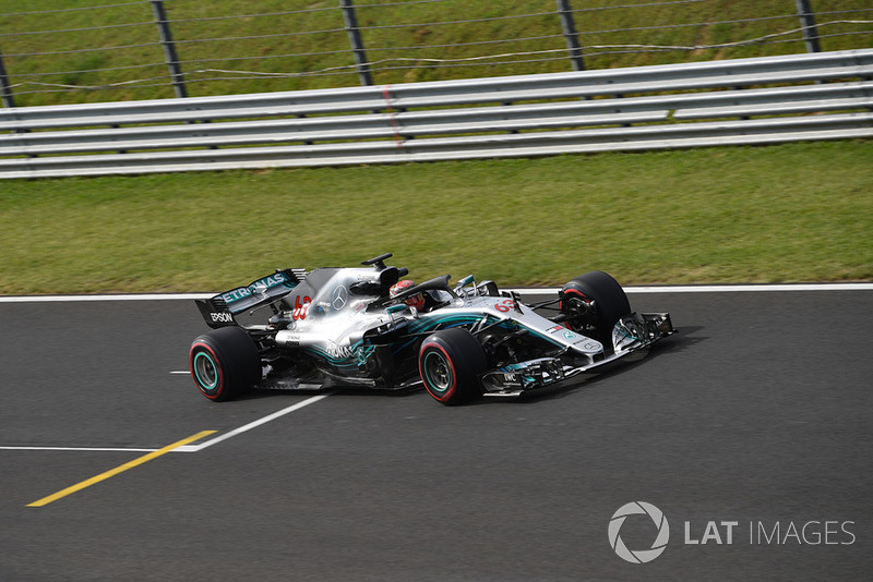 George Russel, Mercedes-AMG F1 W09