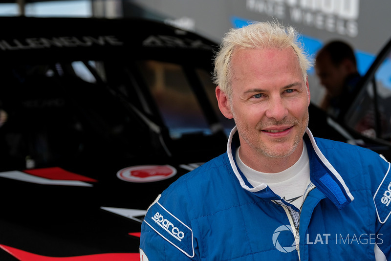 Jacques Villeneuve