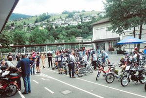 Motorsport.com Suisse au Red Bull Alpenbrevet 2018