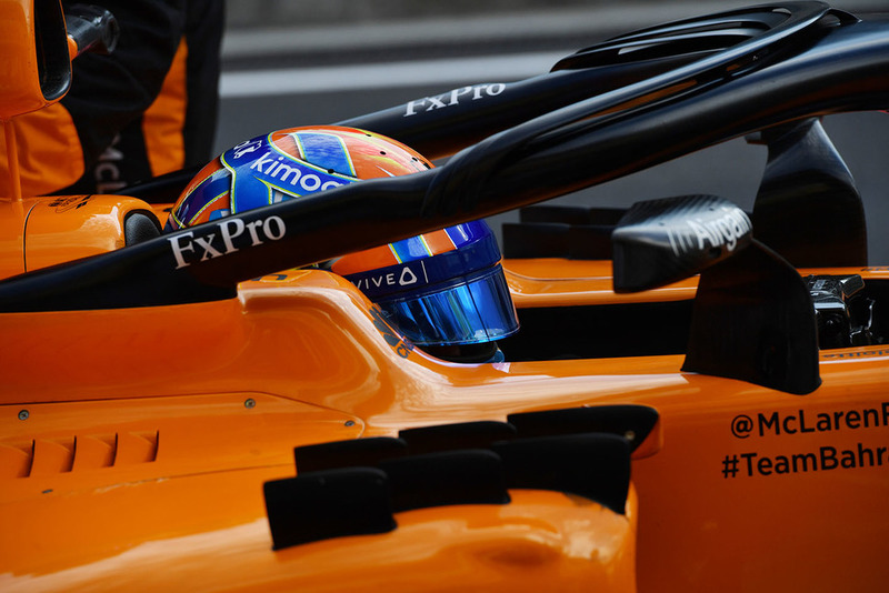 Lando Norris, McLaren MCL33