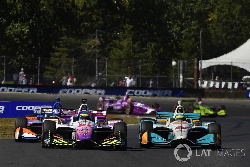 Sebastien Bourdais, Dale Coyne Racing