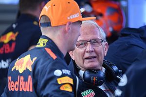 Dr Helmut Marko, Red Bull ve Max Verstappen, Red Bull Racing