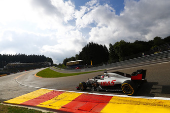 Romain Grosjean, Haas F1 Team VF-18