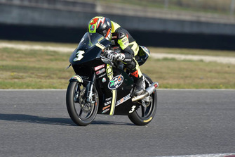 Andrea Natali, RMU VR46 Riders Academy