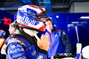 Pierre Gasly, Toro Rosso 
