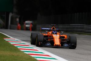 Fernando Alonso, McLaren MCL33