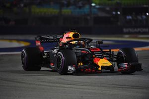 Daniel Ricciardo, Red Bull Racing RB14