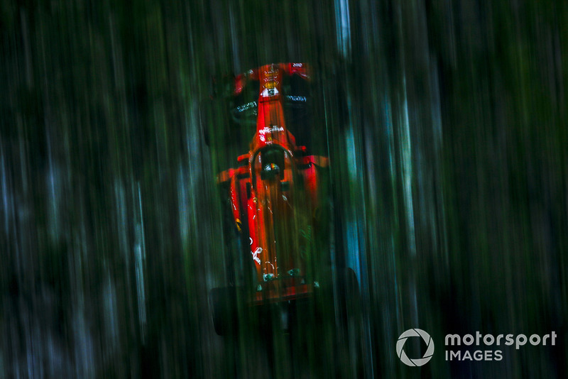 Sebastian Vettel, Ferrari SF71H