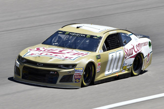 Landon Cassill, StarCom Racing, Chevrolet Camaro StarCom Fiber