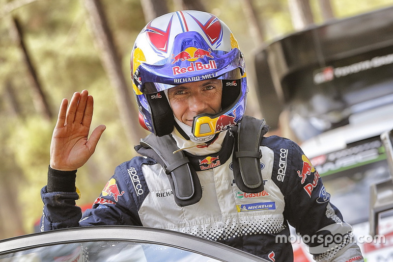 Julien Ingrassia, M-Sport Ford WRT Ford Fiesta WRC