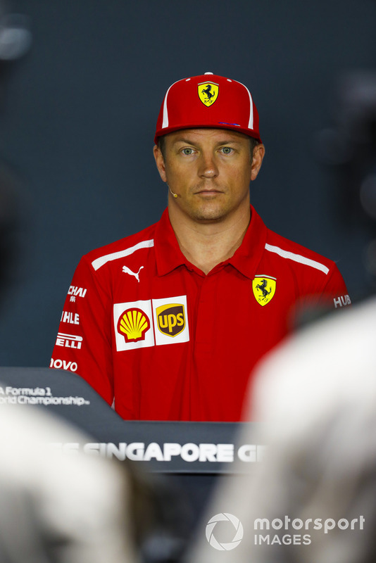 Szingapúri Nagydíj - F1 2018
